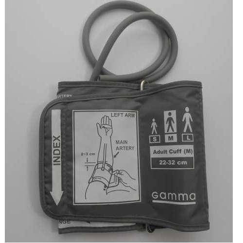 

Манжета к тонометрам Gamma Optima, Control, Plus, Semi 22-32 см