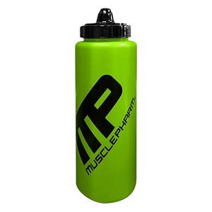 

Шейкер (питьевая бутылка) Muscle Pharm Water Bottle (1000 мл.)