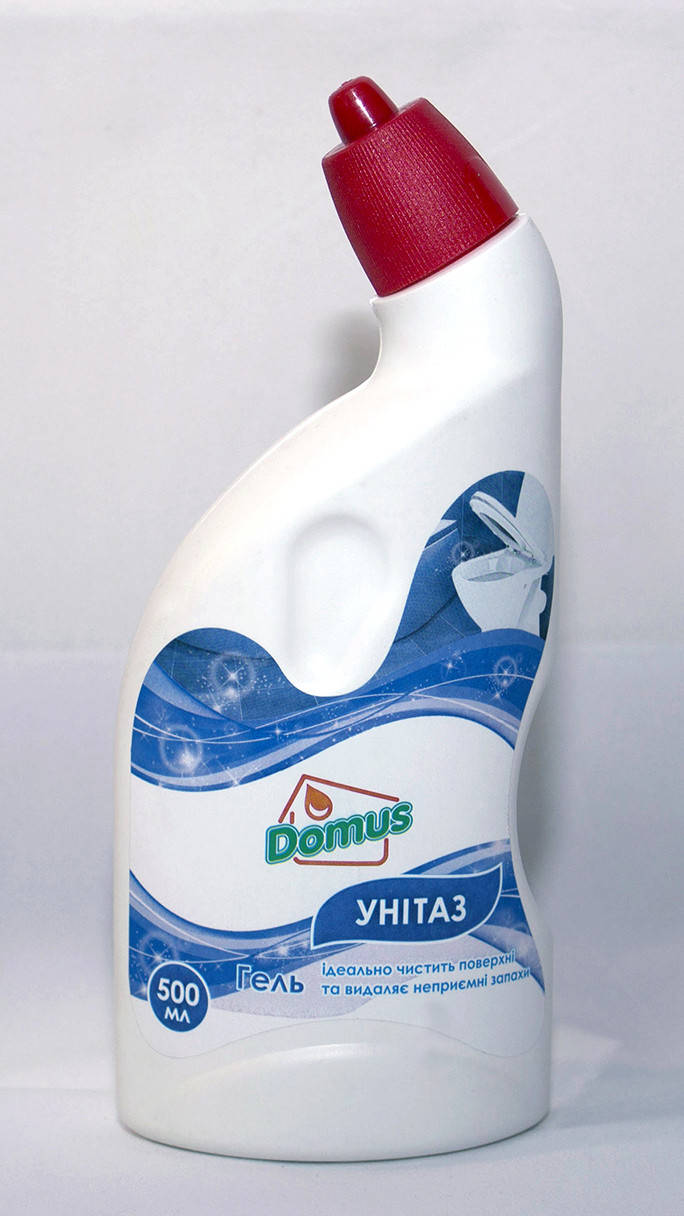 

DOMUS Гель для унитаза 500мл