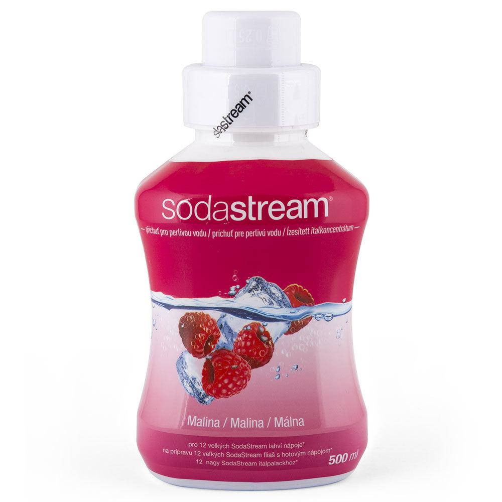 

Сироп для газированных напитков Малина/ Raspberry 500ml, Оранжевый