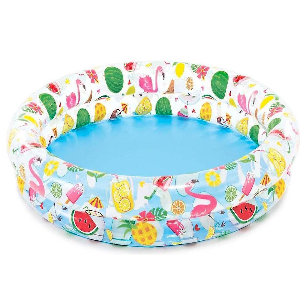 

Басейн надувний Літо круглий 2 секції 3+ років 59421