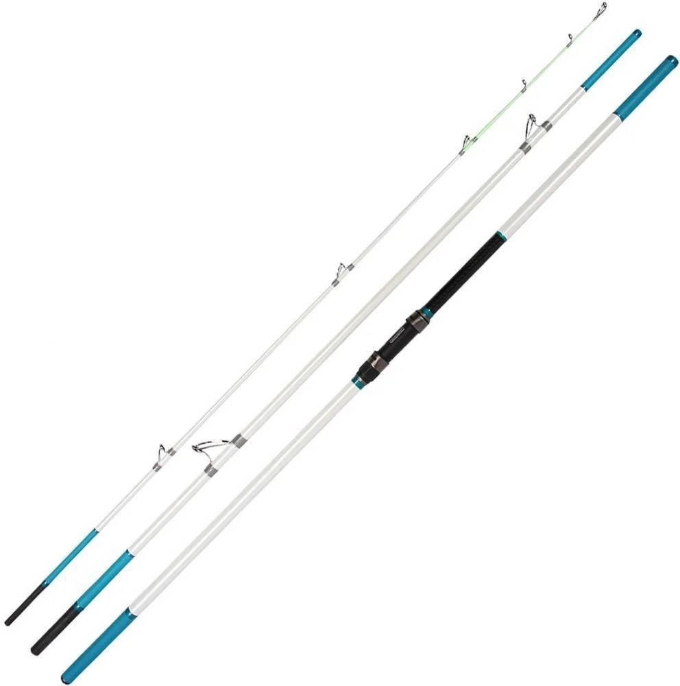 

Спинниг Golden Catch Amullet Surf 4.20м 100-220г (штекерный, морской, серфовый)