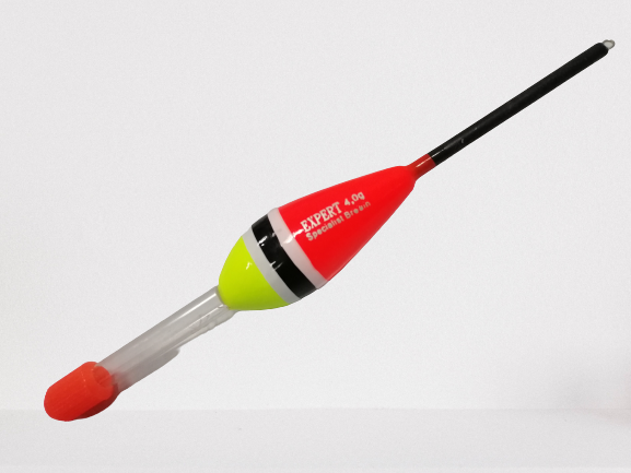 

Поплавок рыболовный 4гр. бальса "EXPERT" Specialist Bream (фас-1шт) Польша Оранжевый