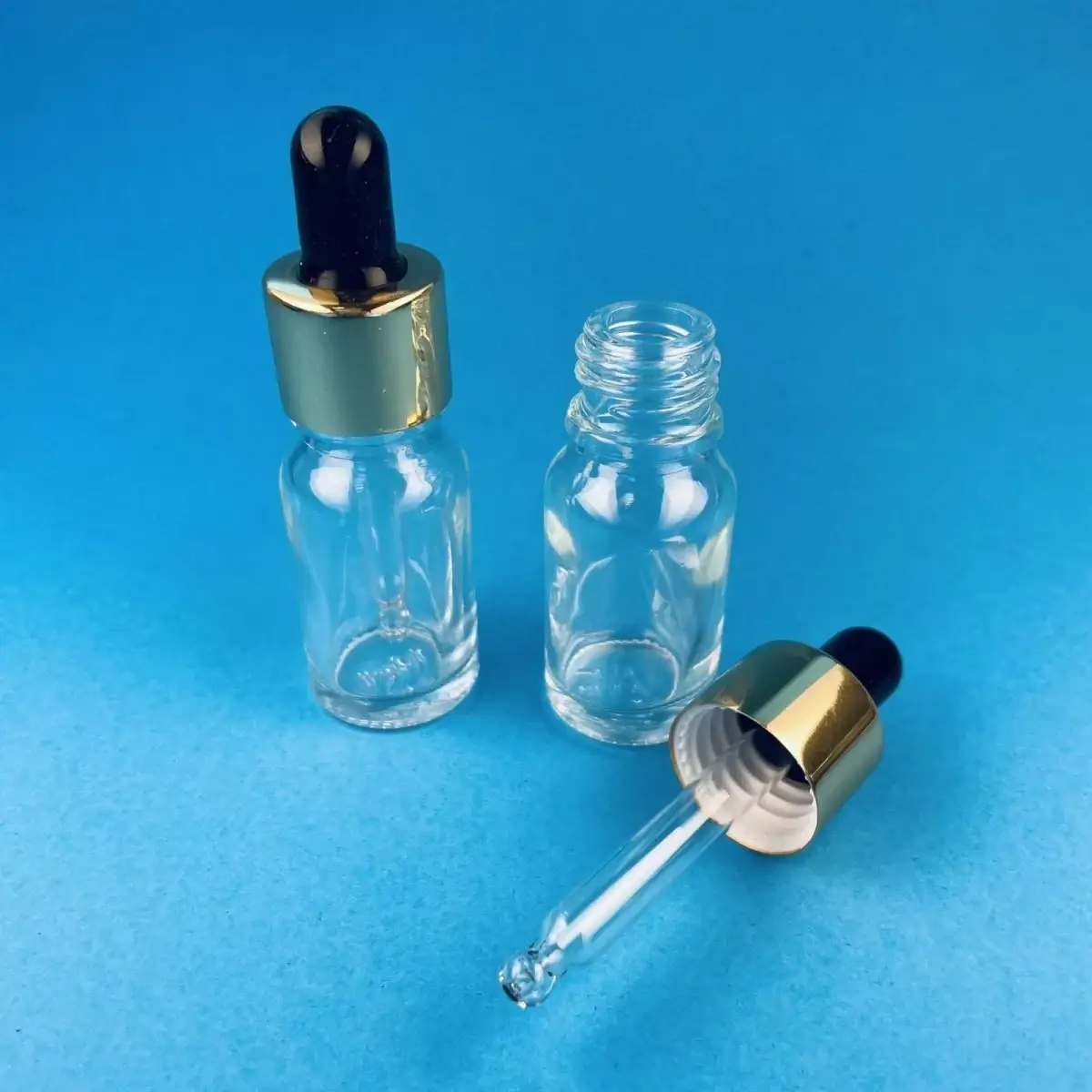 

Тара косметическая Сидней 30мл, мимо. (Стекло)