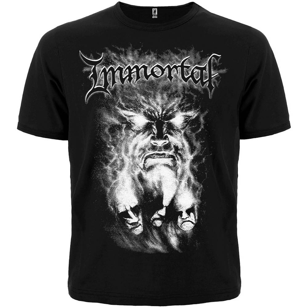 

Футболка Immortal "Unholy Forces Of Evil", Размер M