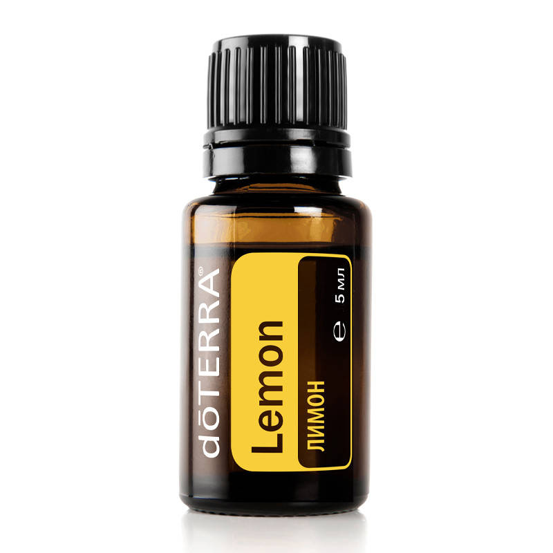

Эфирное масло Лимона doTerra 5мл