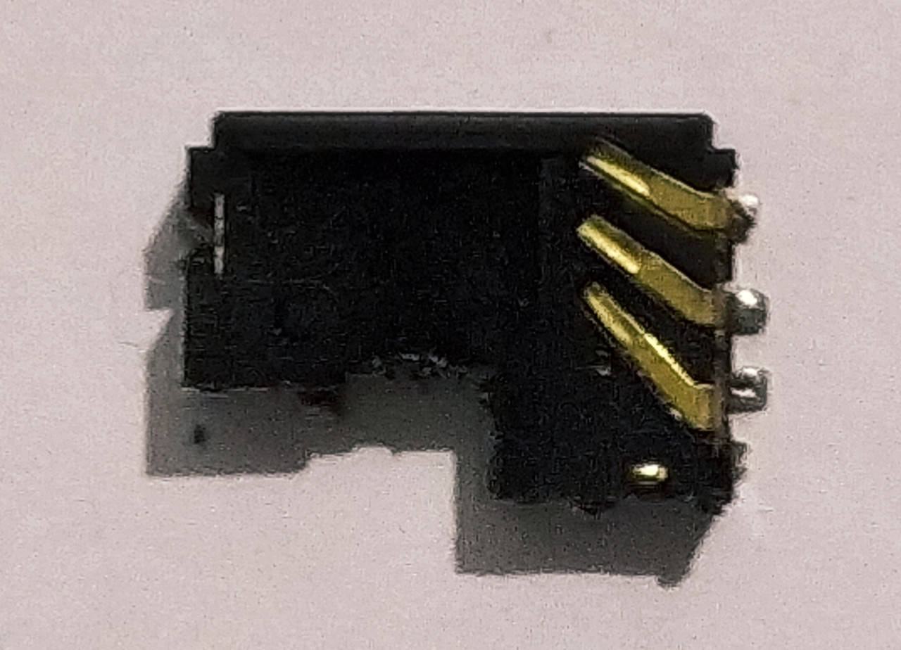 

Коннектор зарядки для Nokia 1200/2680
