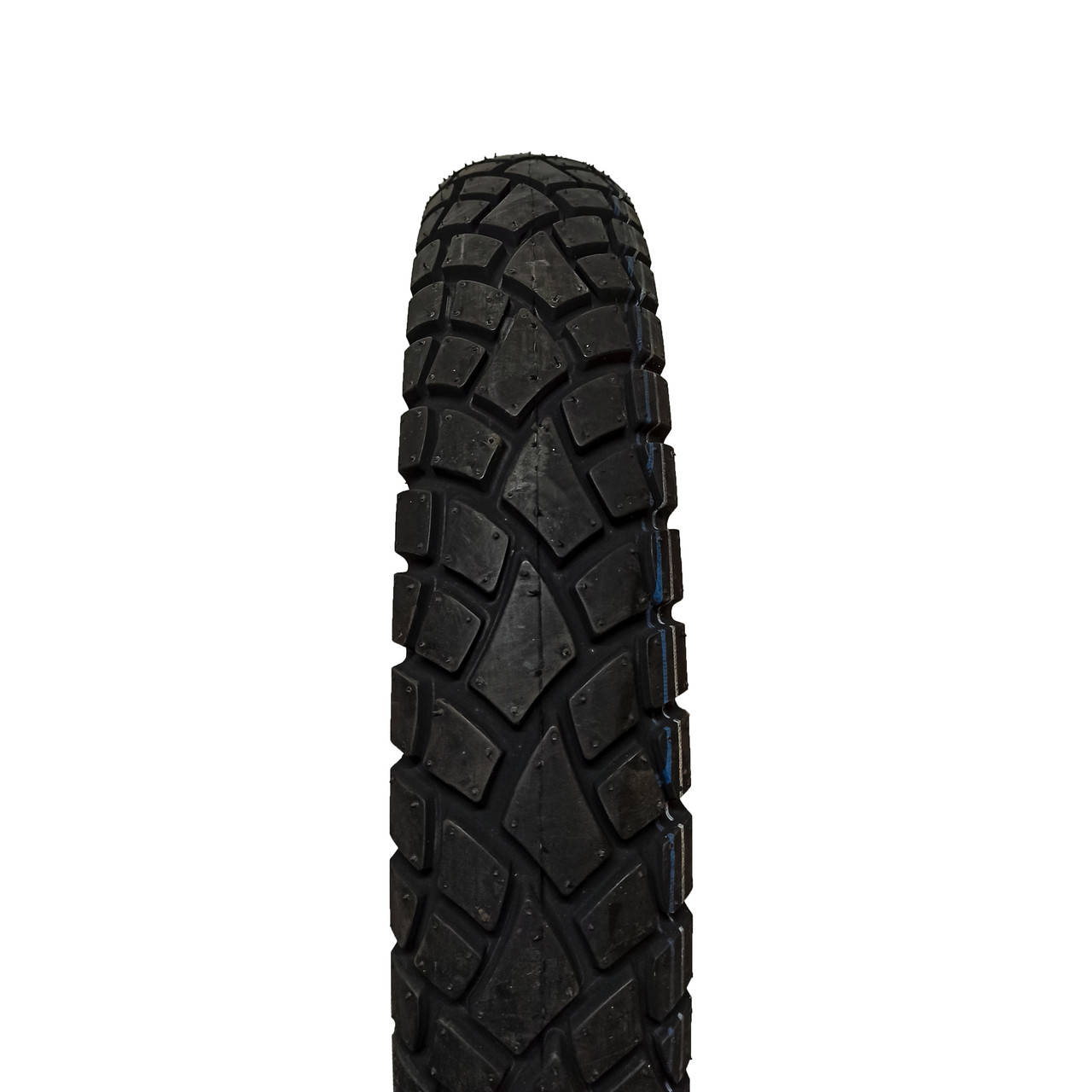 

Резина на байк 80/90-14, Deli Tire SB-117, TL Enduro