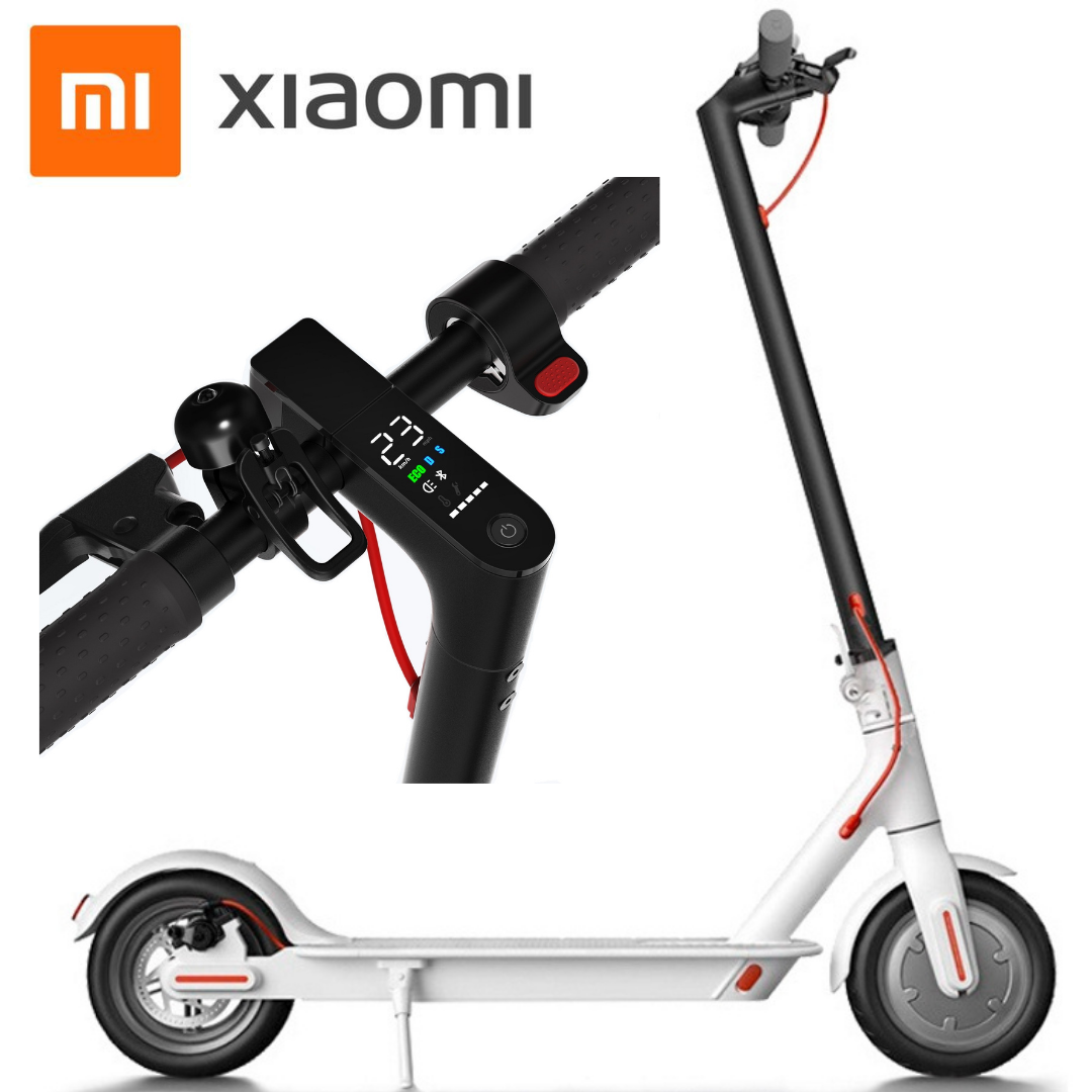 

Электросамокат Xiaomi Mi m365 pro Складной электрический самокат для взрослых Ксиоми м 365 про Белый