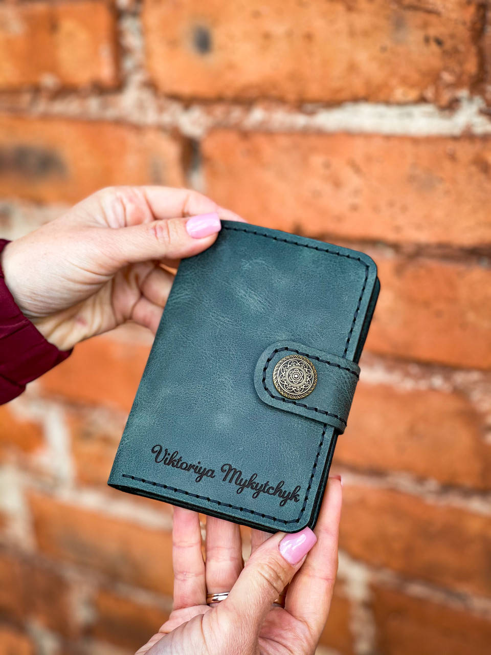 

Докхолдер для докум6ентів на автомобіль, Зелёный