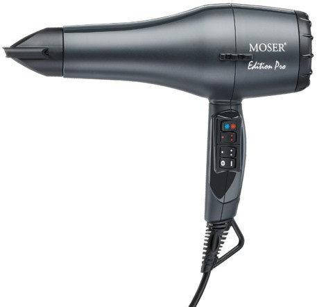 

Фен профессиональный для волос Moser Edition Pro (2100 W) 4331-0050