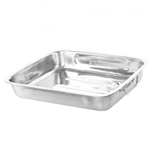 

Форма для выпечки Besser SS-0592 28х35 см, Серый