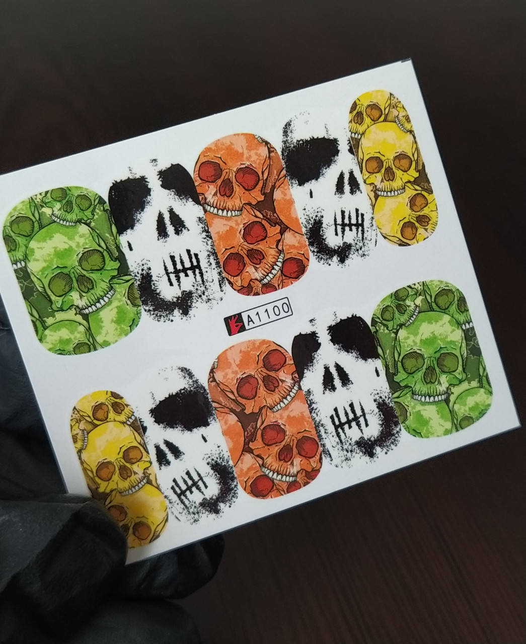 

Слайдеры Черепа