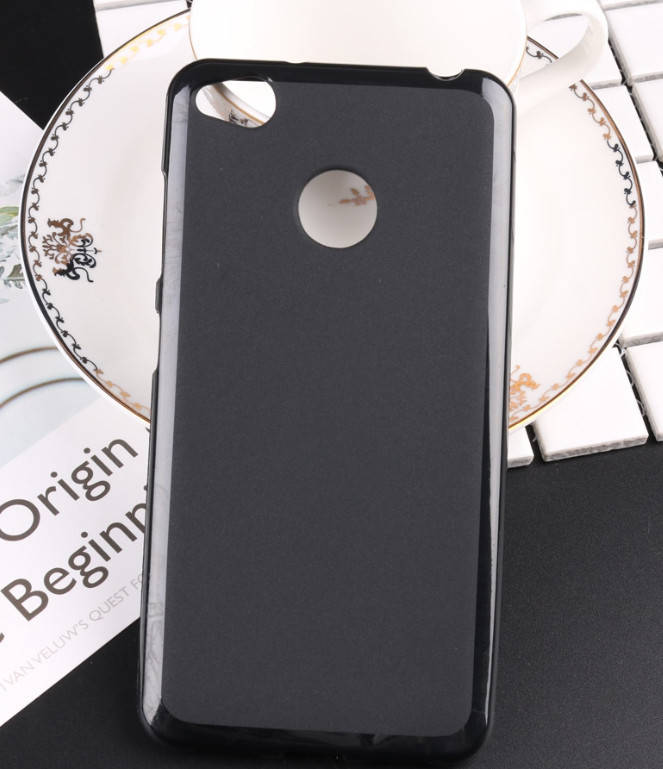 

Силиконовый чехол для ZTE Nubia Z11 mini, Черный