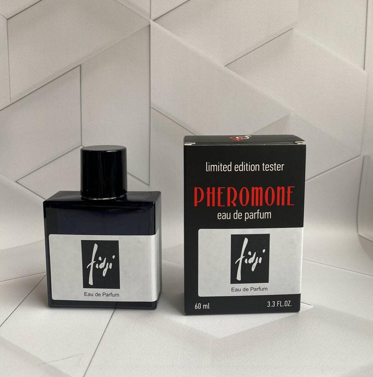 

Guy Laroche Fidji - Pheromone Perfum 60ml