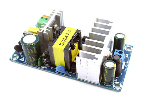 

Блок питания бескорпусный открытый 24 В 6 А импульсный WX-DC2412