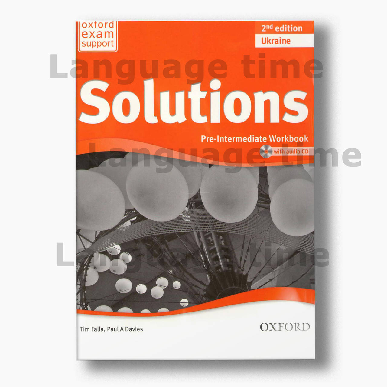 

Solutions Pre-intermediate Workbook (2nd edition)