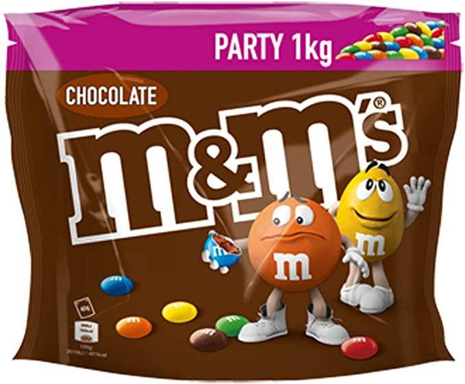 

Драже M&M´s Chocolate 1 kg