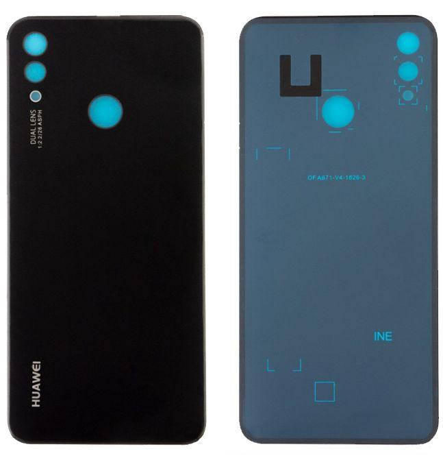 

Задняя крышка корпуса Huawei P Smart Plus, Nova 3i Black, Черный