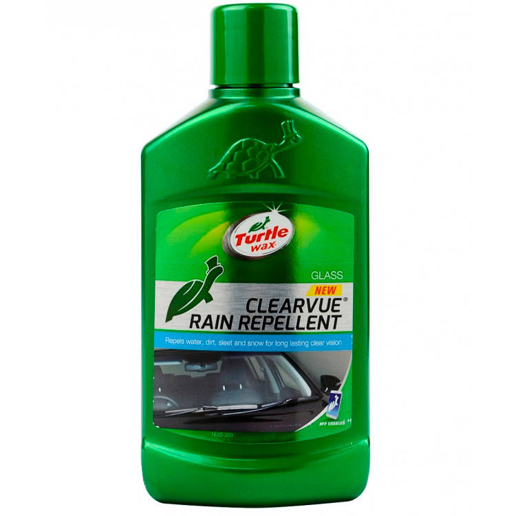 

TW Антидождь CLEAR VUE RAIN REPELLENT 300мл 7704 FG FG6538
