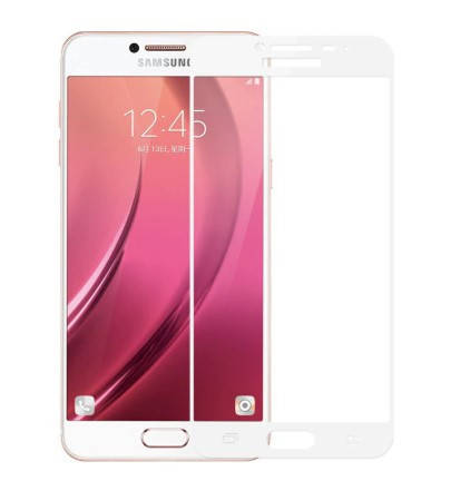

Защитное стекло Full Glue 3D White для Samsung Galaxy J7 (2016) Duos J710F белое, Белый