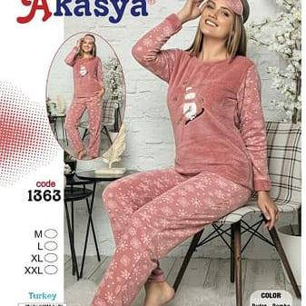 

Піжама жіноча "Кофта & Штани" МАХРА COTTON "" (Арт. R1608/1) | s.m.l.xl