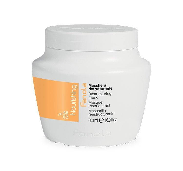 

Маска для сухого волосся Fanola Nourishing 500 мл