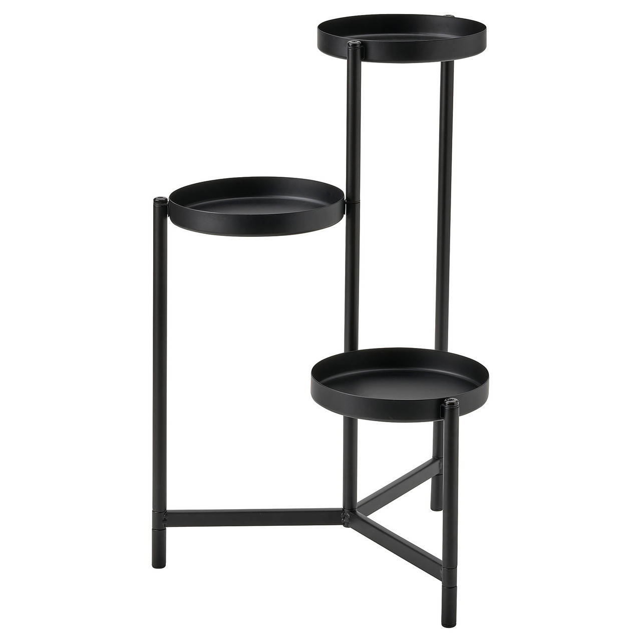 

IKEA OLIVBLAD Підставка для вазонів, багаторівнева, 58см 504.866.50