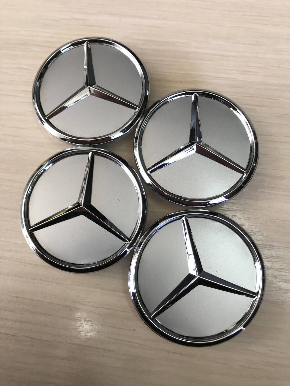 

Колпачки в диски Mercedes-Benz/ Мерседес 60/56/9мм.