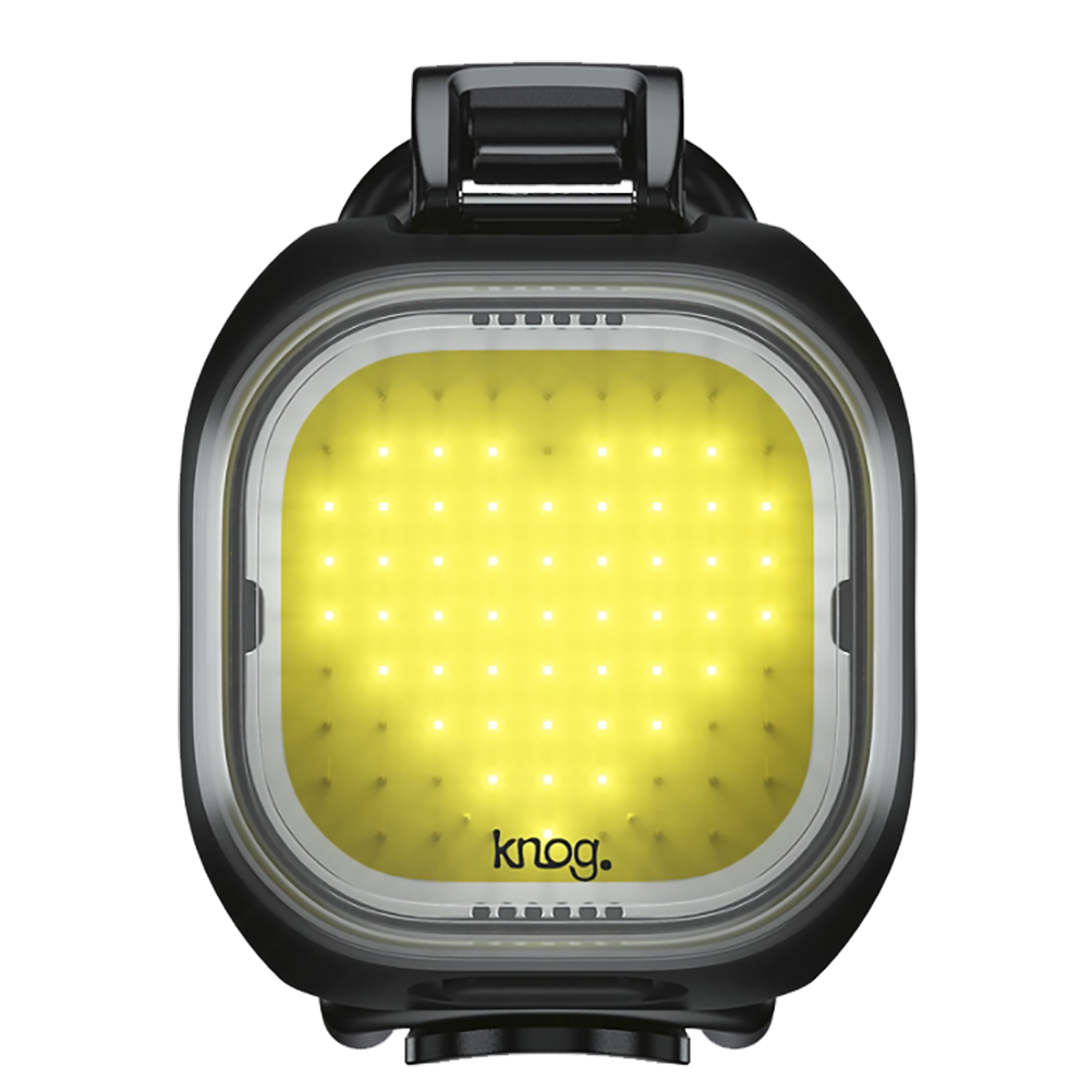 

Мигалка передняя Knog Blinder Mini Love Front 75 Lumens Black