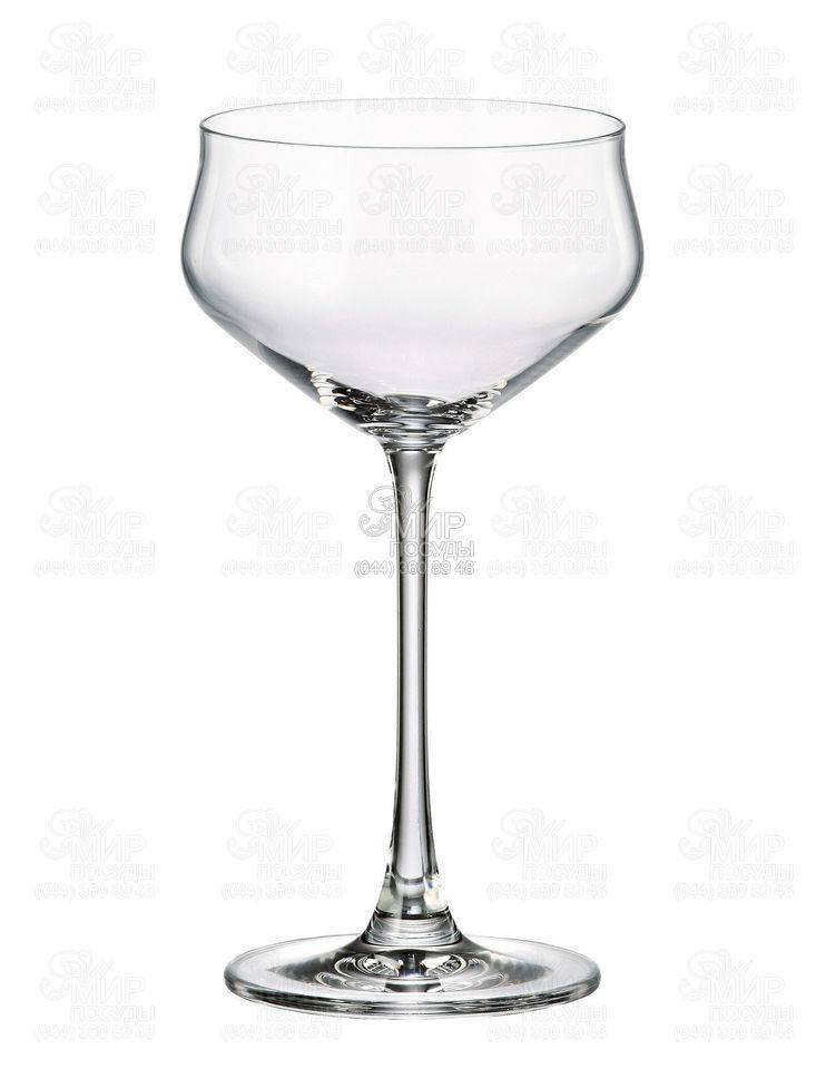 

Crystalite Набор бокалов для мартини Alca 0000000 235мл 2SI12/00000/235