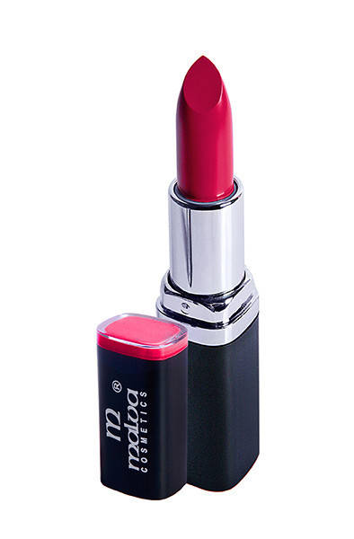 

Помада для губ матовая Malva Cosmetics Pure Matte М 482 № 14 Малиновый