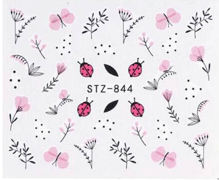 

Слайдер-дизайн для ногтей