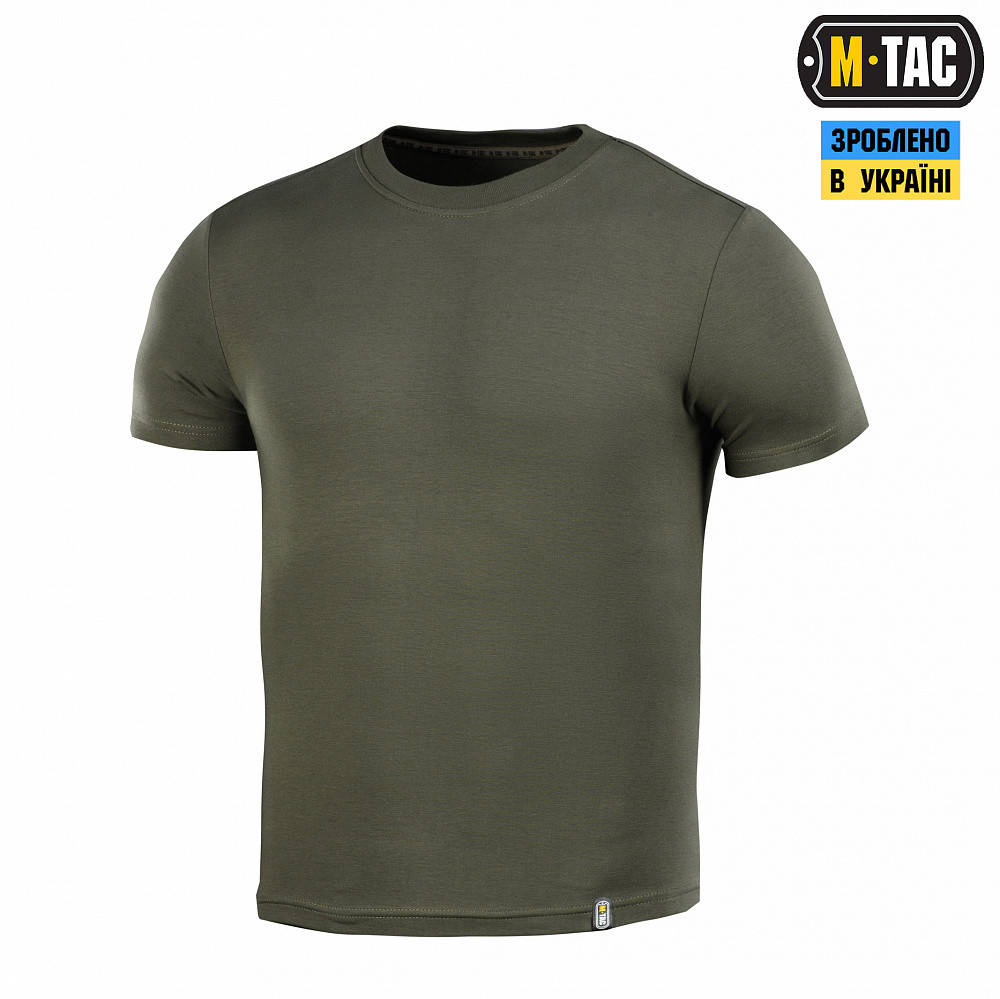 

M-Tac футболка 93/7 Army Olive L, Оливковый