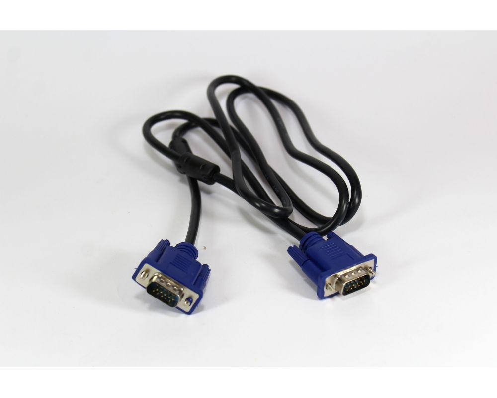 

Шнур - переходник VGA, длина 1.5 м, кабель, переходники, вга - переходник