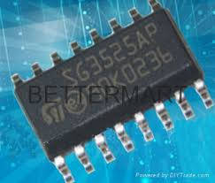 

Микросхема SG3525ap