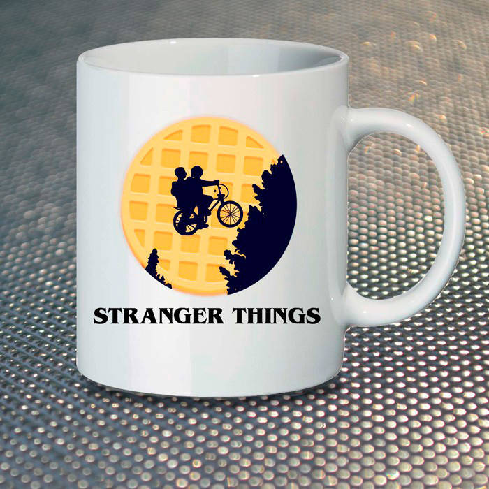 

Чашка Очень Странные Дела Худи Stranger Things Stranger Things New (14492)
