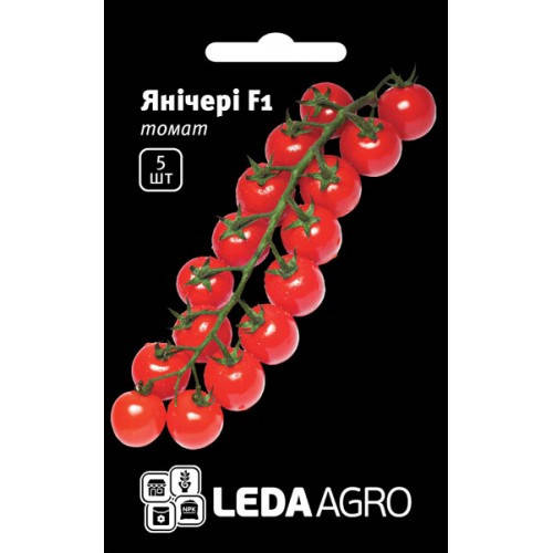 

Семена томата Яничери F1 5шт LEDAAGRO