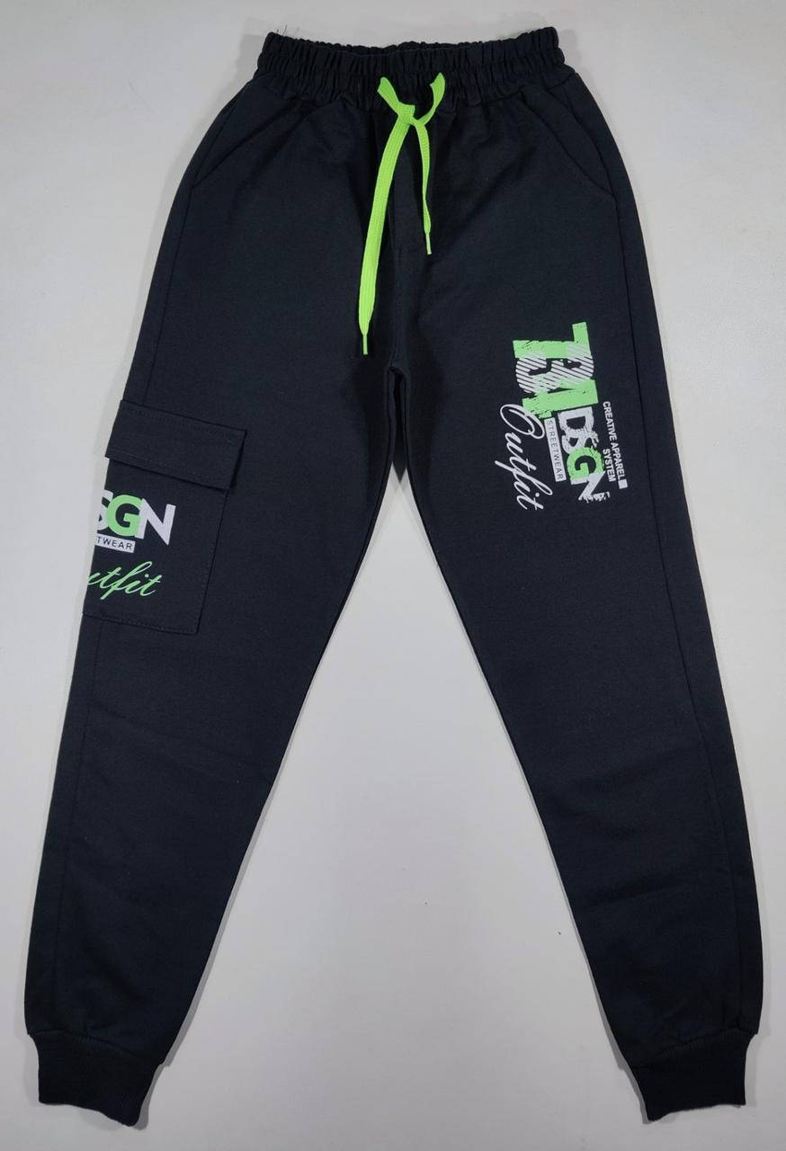 

Штаны спортивные для мальчиков 146,152 Турция