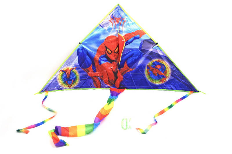 

Повітряний змій "Spiderman" 95*7*2см /500/