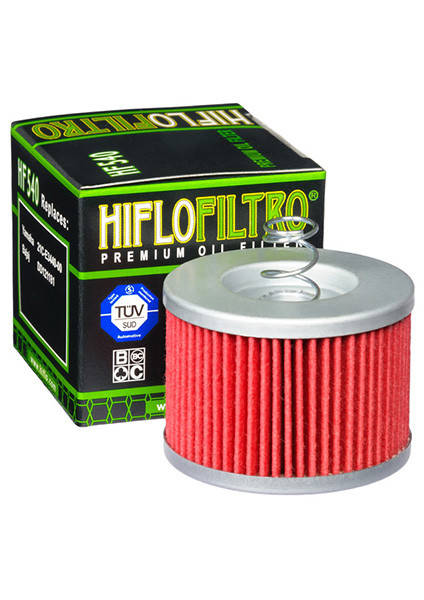

HIFLO HF540 - Фильтр масляный