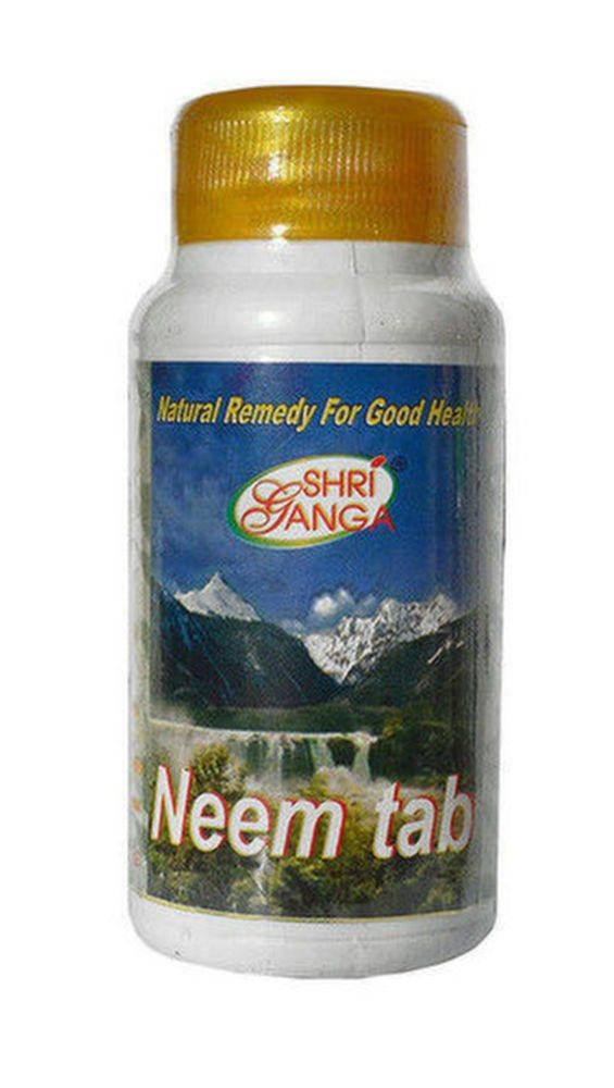 

Ним 200 таб., Шри Шанга ( Neem 200 tab, Shri Ganga)