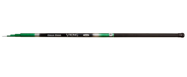 

Вудилище Kamasaki Viking Pole 3м 5-20г, Черный