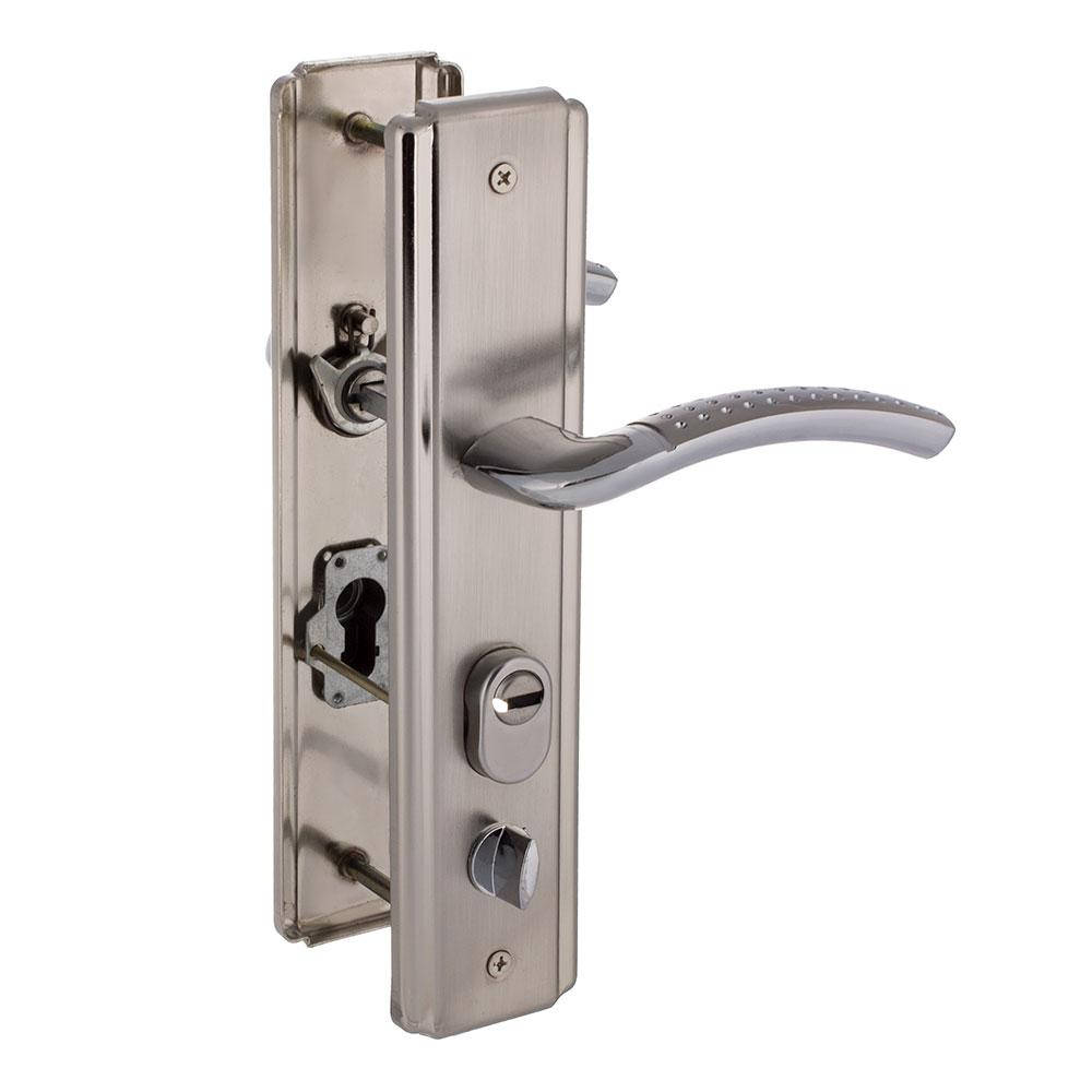 

Комплект ручек для китайских дверей усиленные