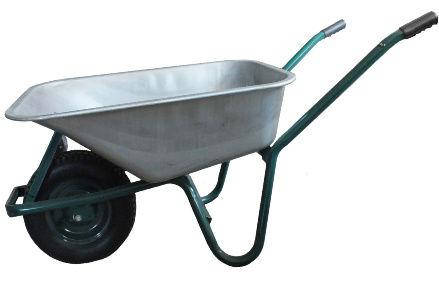 

Тачка строительная Forte WB6414T