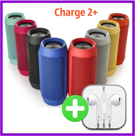 

Портативная колонка Charge 2 портативная колонка! Лучшая цена