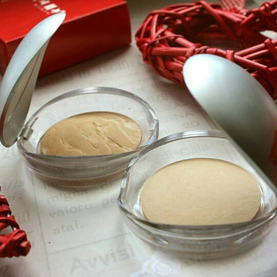

Запеченная пудра Pupa Luminys Silky Baked