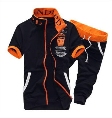 

Летний мужской спортивный костюм .Арт.3673