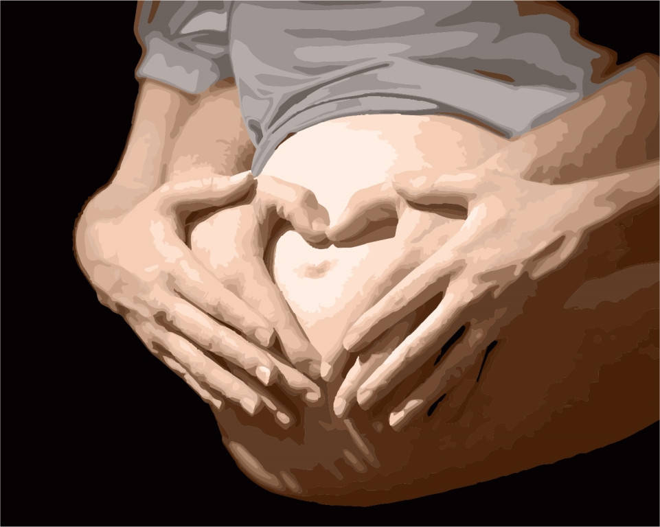 

Картина по номерам ArtStory Семья (AS1009) 40 х 50 см