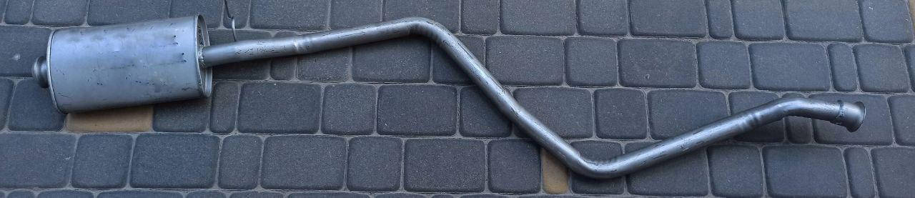 

Резонатор Пежо 405 (Peugeot 405) (19.05)